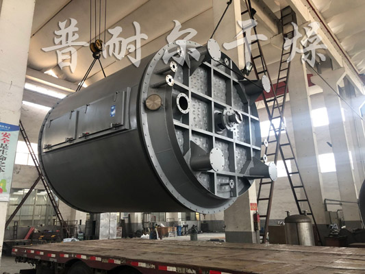 PLG系列盘式连续干燥机