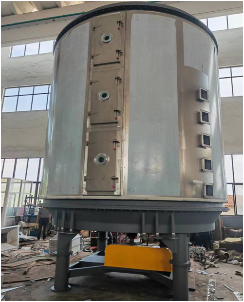 PLG系列盘式连续干燥机