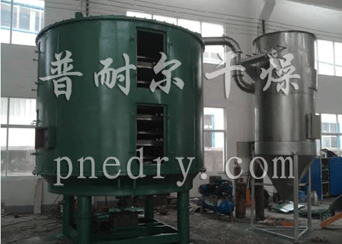 环保型圆盘式干燥机保障了产品的高利用率