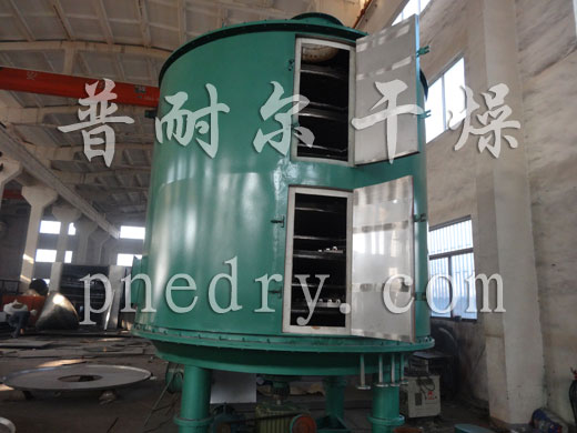 硅微粉盘式干燥设备