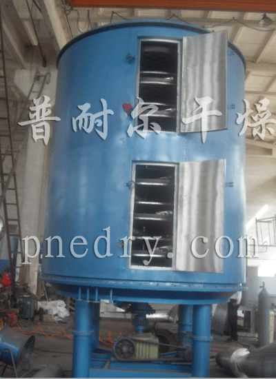 硫酸钡螺旋-盘式干燥机