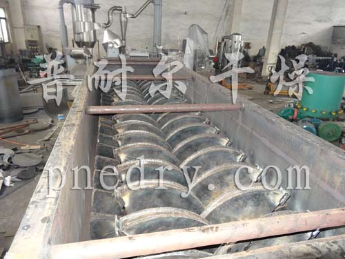 污泥干燥机,污泥干化机