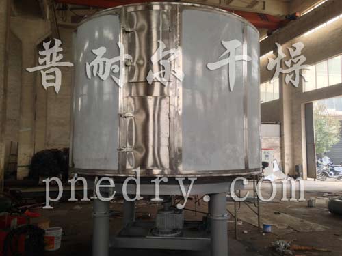 氨基酸盘式干燥机发货现场