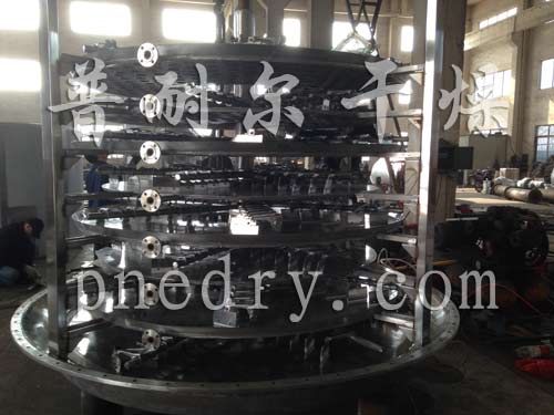 氨基酸盘式干燥机,盘式干燥机 氨基酸盘式干燥机,盘式干燥机