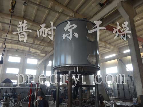 盘式干燥机知识连载之真空盘式干燥机特点