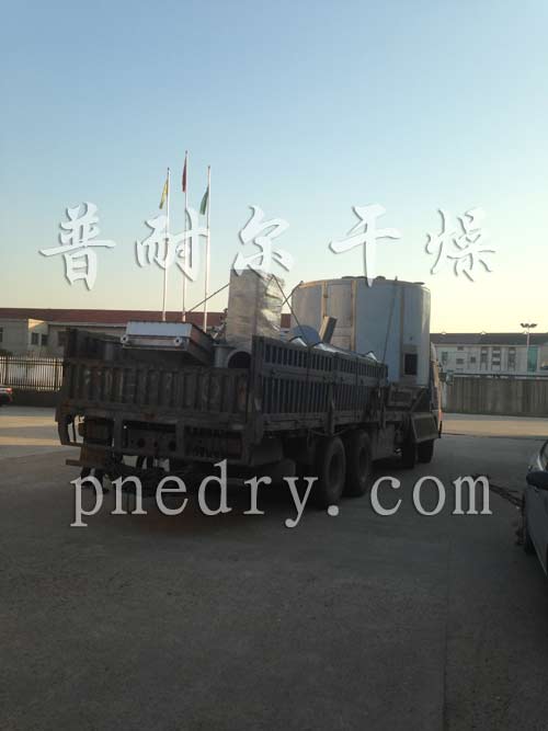 盘式干燥机知识连载之盘式干燥机安装注意事项