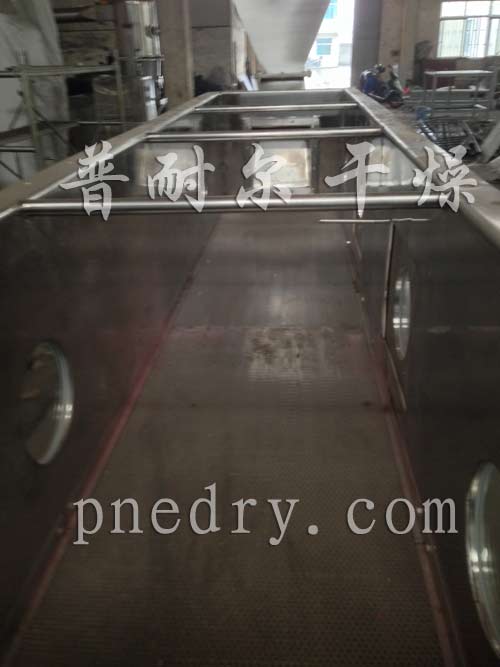 卧式沸腾干燥机,沸腾干燥机